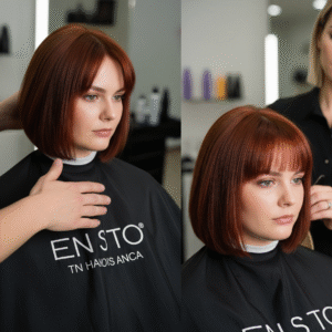 Corte Mujer Estilo Personalizado